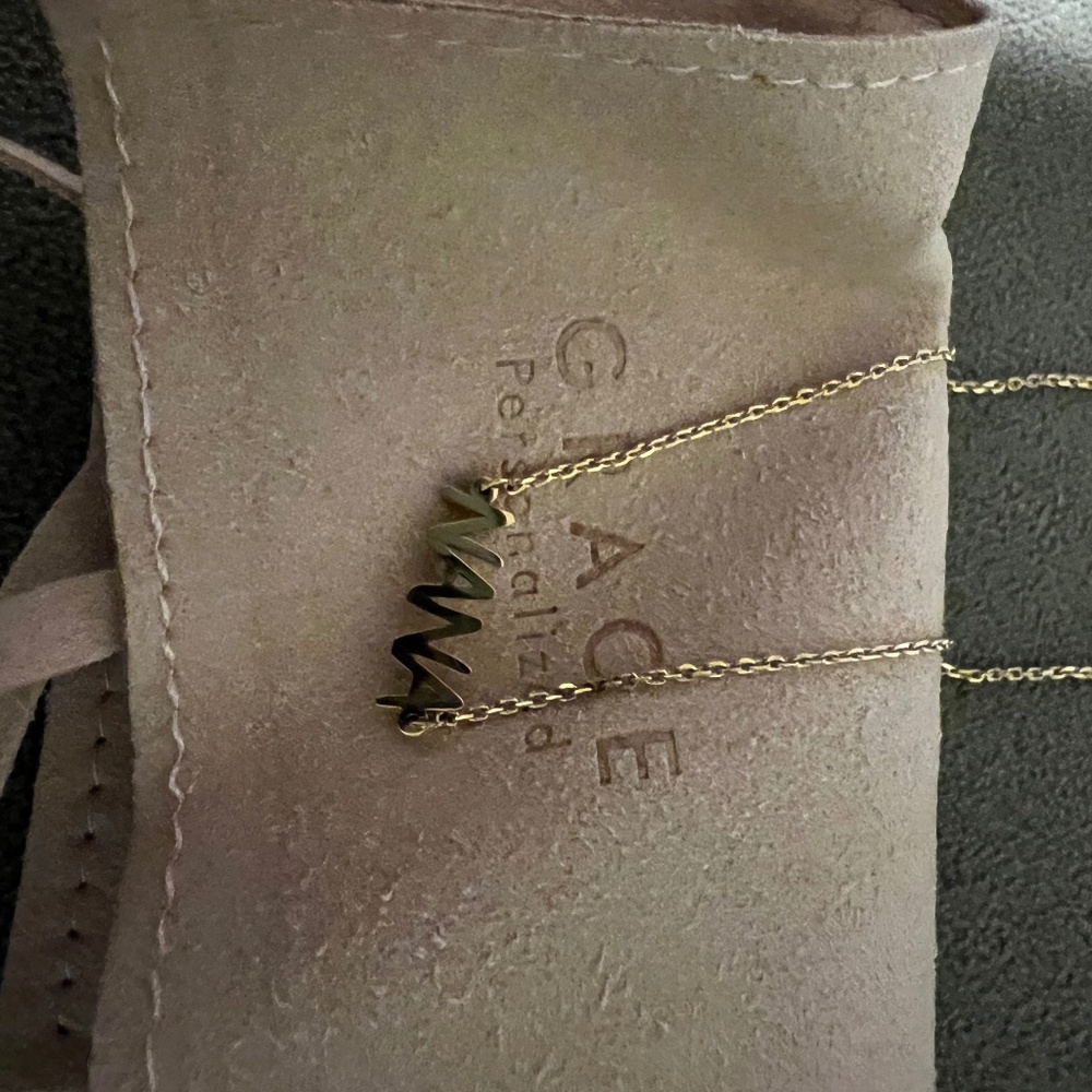 Nana gold bracelet